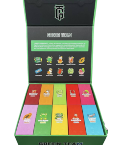 green teams dispo